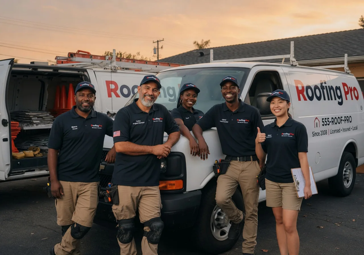 Roof Repair Near Me company in Lake Orion, MI