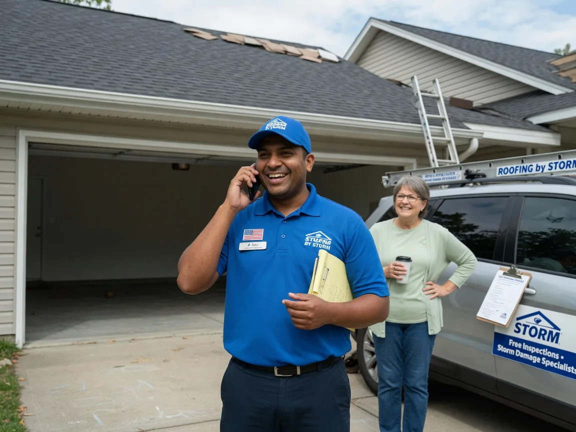 Roof Repair Near Me Lake Orion, MI FAQs