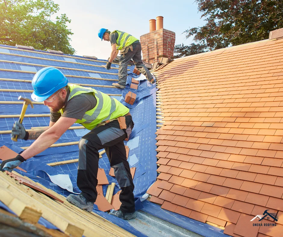 Why choose Roof Repair Near Me in Lake Orion, MI