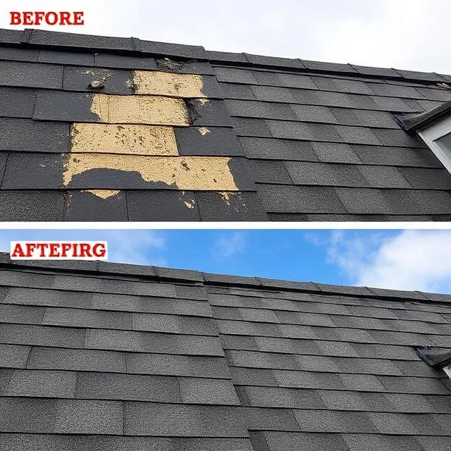 Roof Repair Near Me in Lake Orion, MI near me